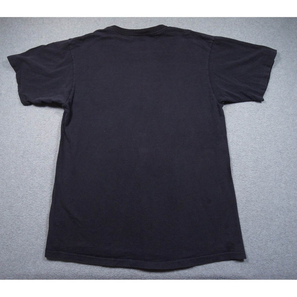 Vintage Vanderbilt University Shirt Mens Large Black Commodores NCAA College 90s - Picture 7 of 12